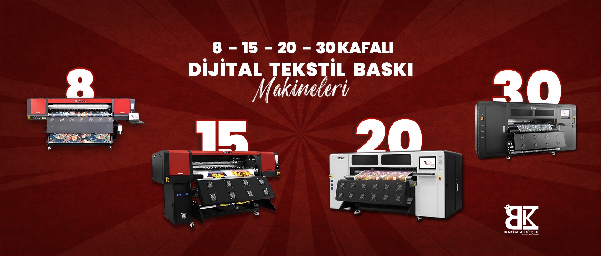 BK Makine Kağıtçılık