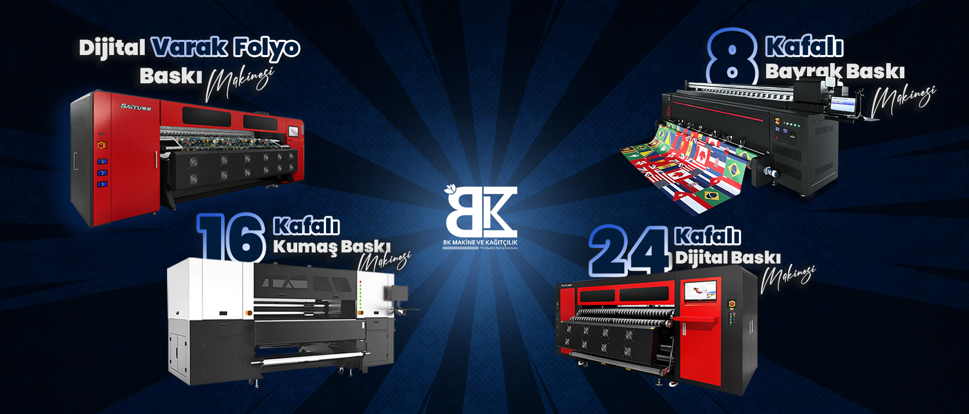 BK Makine Kağıtçılık